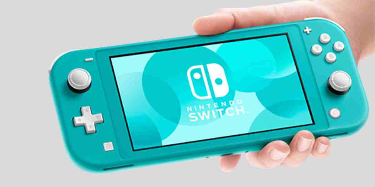 Nintendo Switch Lite