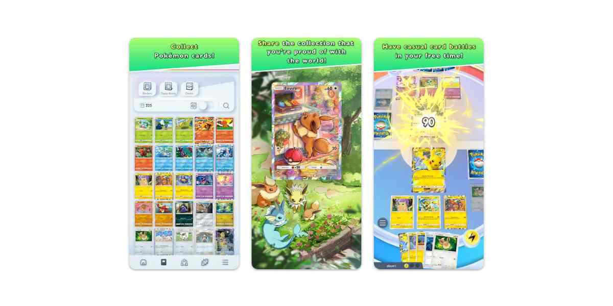 Pokémon TCG Pocket APK