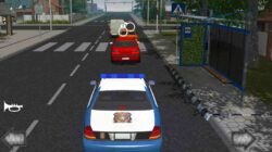 Police Patrol Simulator