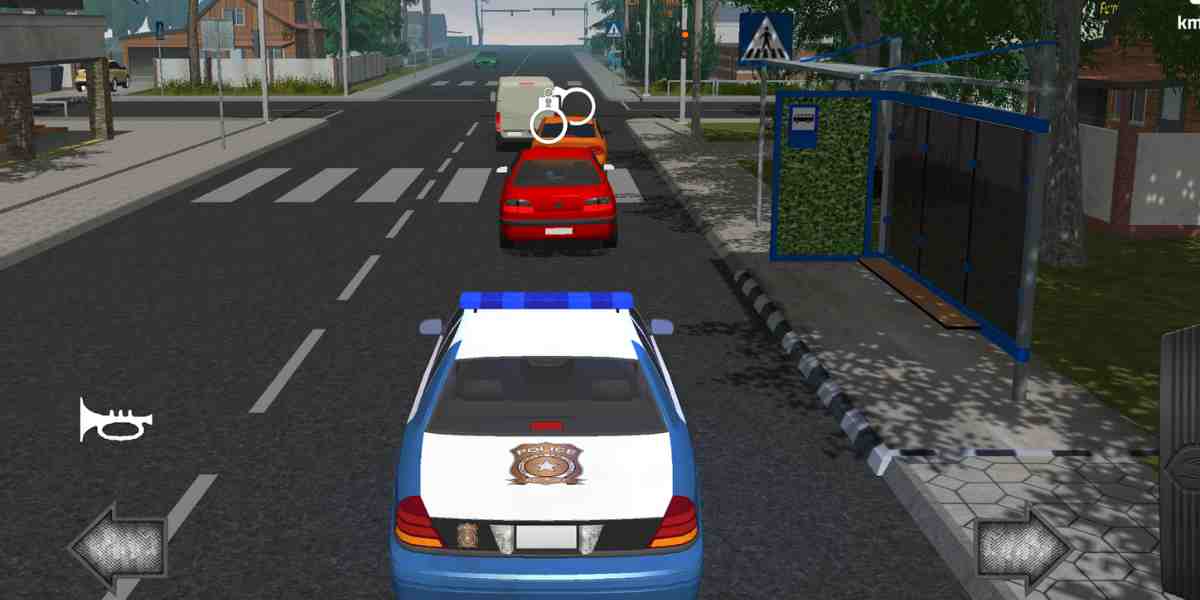 Police Patrol Simulator Android: Pengalaman Seru Menjadi Petugas Patroli Virtual