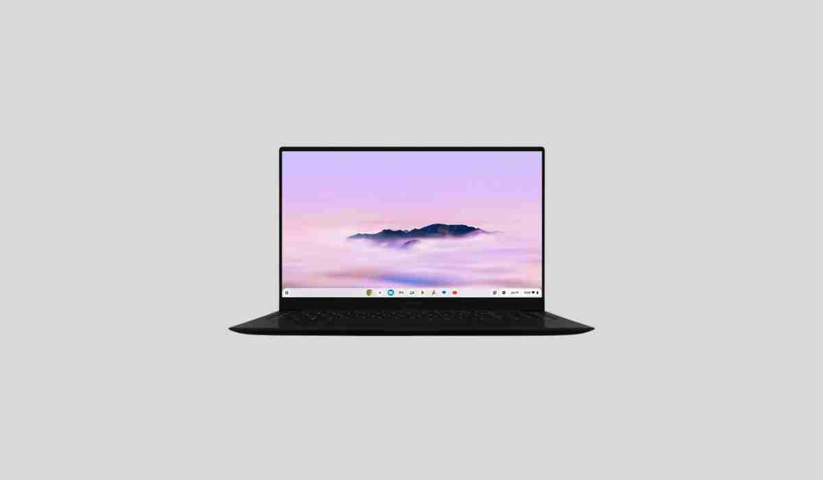 Samsung Galaxy Chromebook Plus