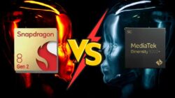 Snapdragon 8 Gen 2 vs Dimensity 9200: Duel Chipset Flagship yang Seru