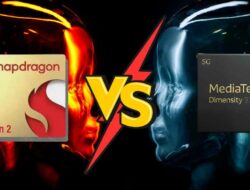 Snapdragon 8 Gen 2 vs Dimensity 9200: Duel Chipset Flagship yang Seru