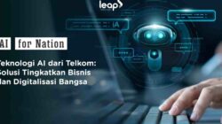 Telkom Perkuat Komitmen Transformasi Digital Indonesia dengan Inovasi AI