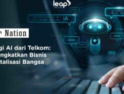 Telkom Perkuat Komitmen Transformasi Digital Indonesia dengan Inovasi AI