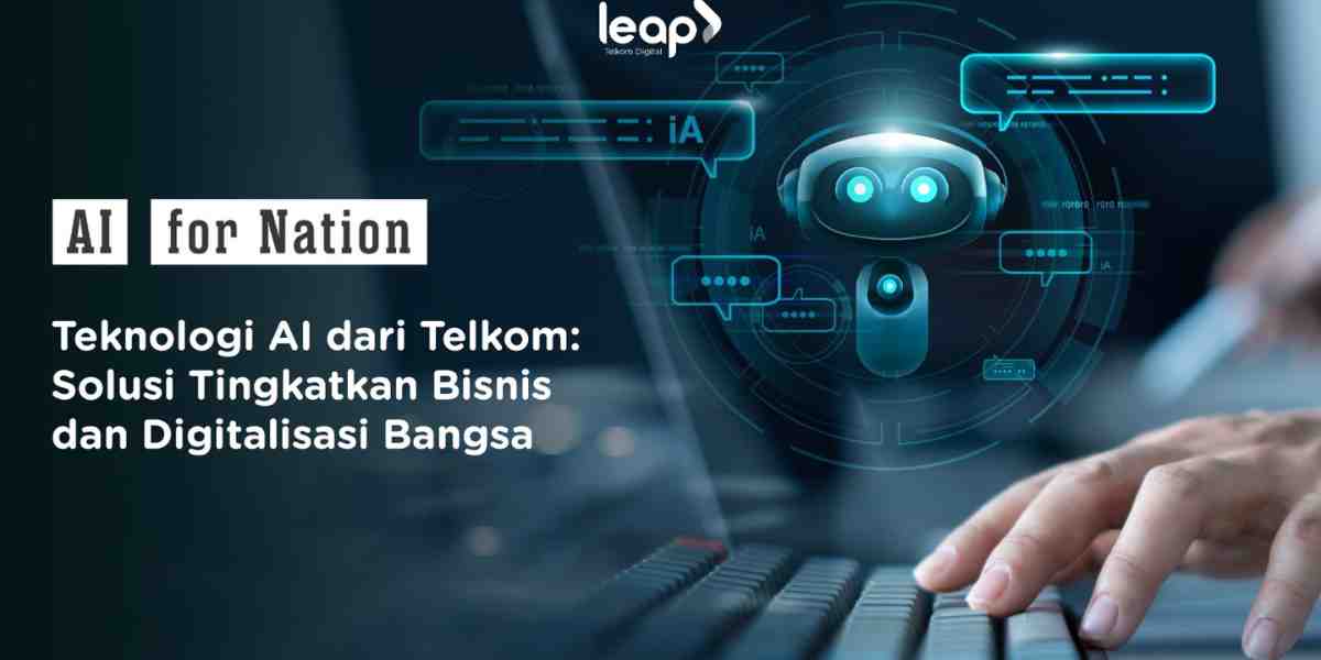 Telkom Transformasi Digital Inovasi AI