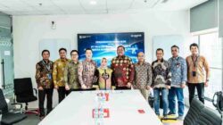 Telkom dan Telkomsat Dorong Transformasi Digital Sektor Maritim