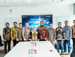 Telkom dan Telkomsat Dorong Transformasi Digital Sektor Maritim Indonesia melalui Satelit Merah Putih 2