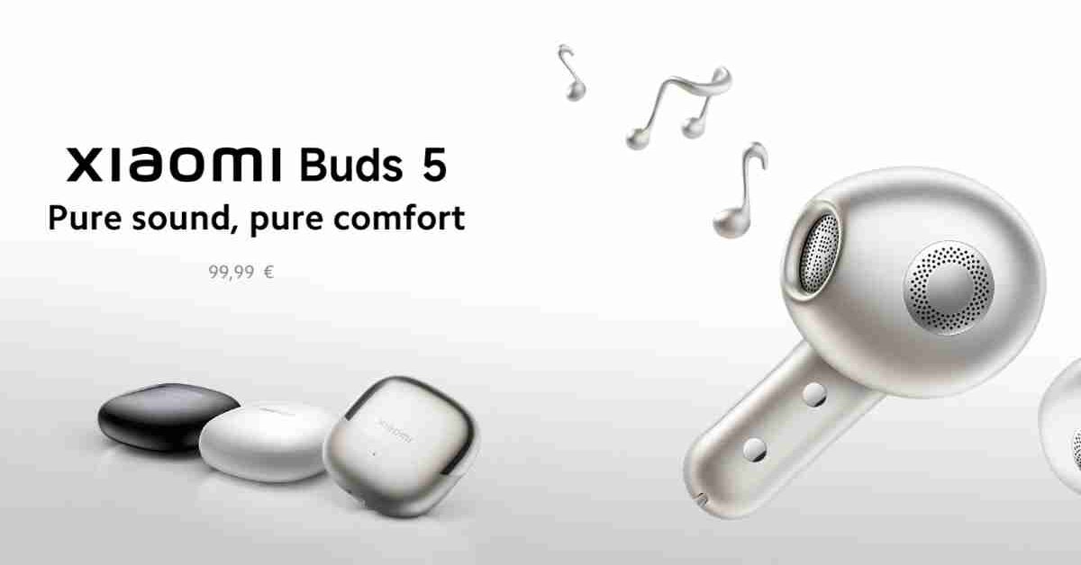 Xiaomi Buds 5