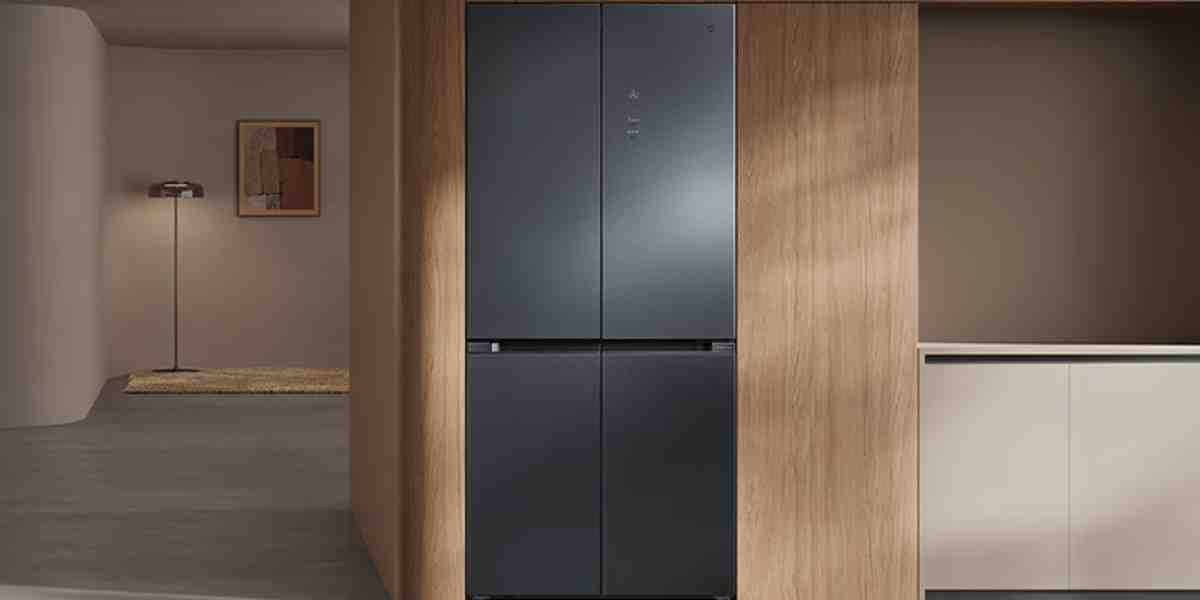 Xiaomi Mijia Refrigerator Pro Cross 508L: Teknologi Kulkas Canggih dengan Desain Mewah dan Fitur Pintar