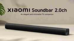 Xiaomi Soundbar 2.0ch