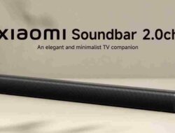 Xiaomi Soundbar 2.0ch