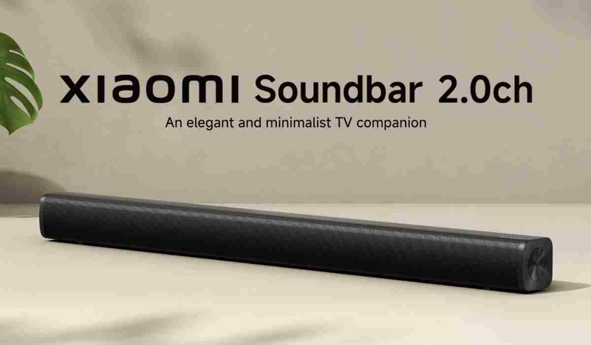 Xiaomi Soundbar 2.0ch