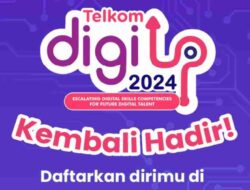 Telkom Luncurkan Program Sertifikasi Digital Telkom DigiUp 2024 untuk Mendorong Transformasi Digital Indonesia