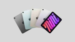 iPad Mini 7: Performa Tinggi dalam Ukuran Mini