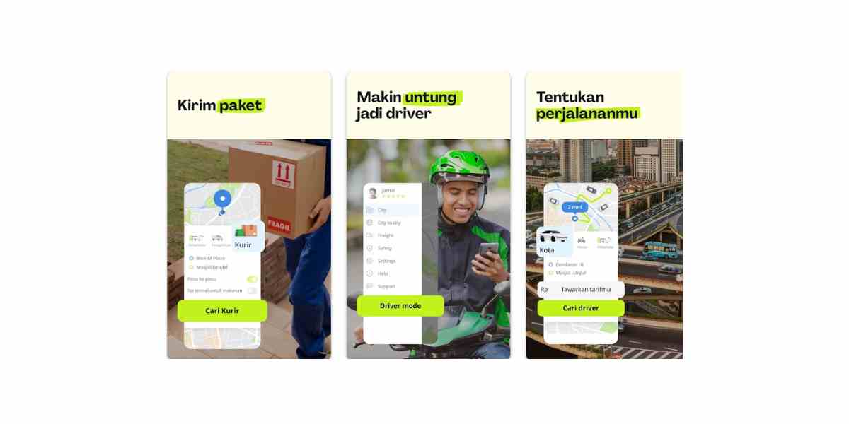 InDriver: Aplikasi Transportasi dengan Fitur Tawar-Menawar Harga yang Unik