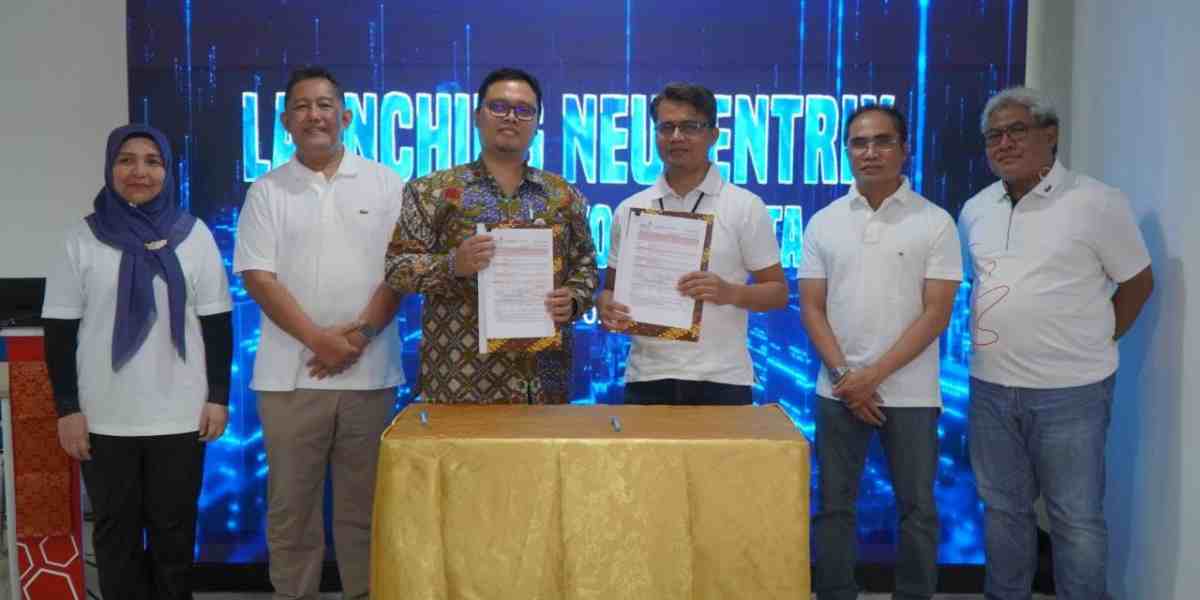 neuCentrIX Yogyakarta Telkom