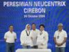 Telkom Indonesia Perkuat Infrastruktur Digital Lewat Peresmian neuCentrIX di Cirebon