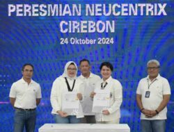 Telkom Indonesia Perkuat Infrastruktur Digital Lewat Peresmian neuCentrIX di Cirebon