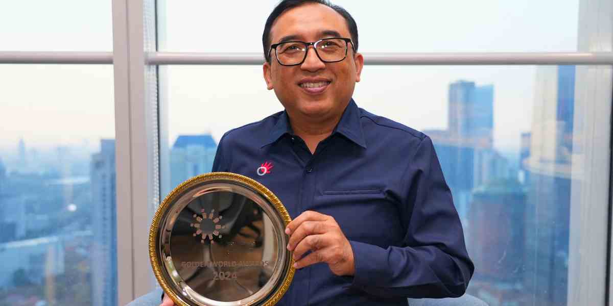 Telkom Indonesia Raih Penghargaan Bergengsi di Golden World Award 2024 Berkat Kampanye UMKM ‘Unseen Heroes’