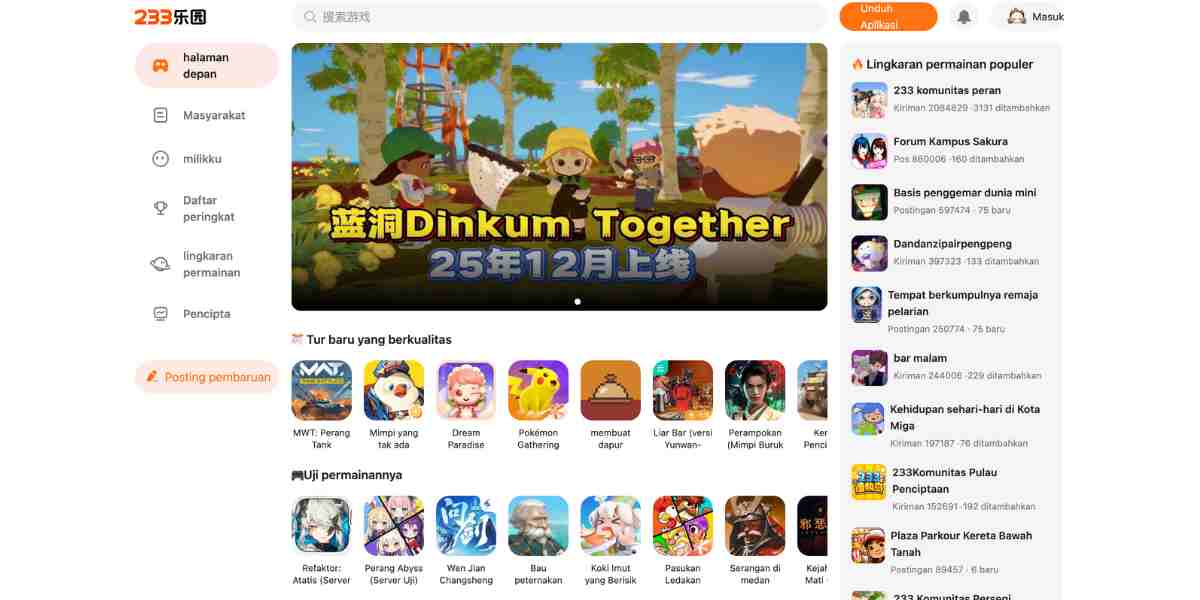 233 Leyuan APK: Solusi Download Game dan Aplikasi Unik dari China