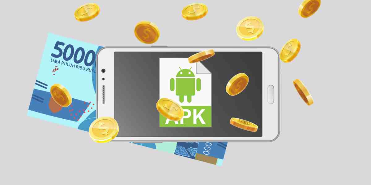 APK Penghasil Uang 50 Ribu Perhari