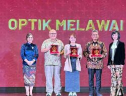 AdMedika Raih Penghargaan “The Best TPA” dalam Acara Eyewear Trunk Show and Corporate Award 2024