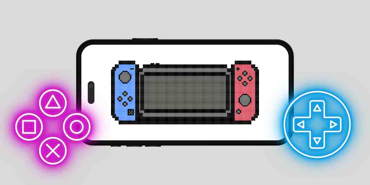 Cara Bermain Game Nintendo Switch di Android