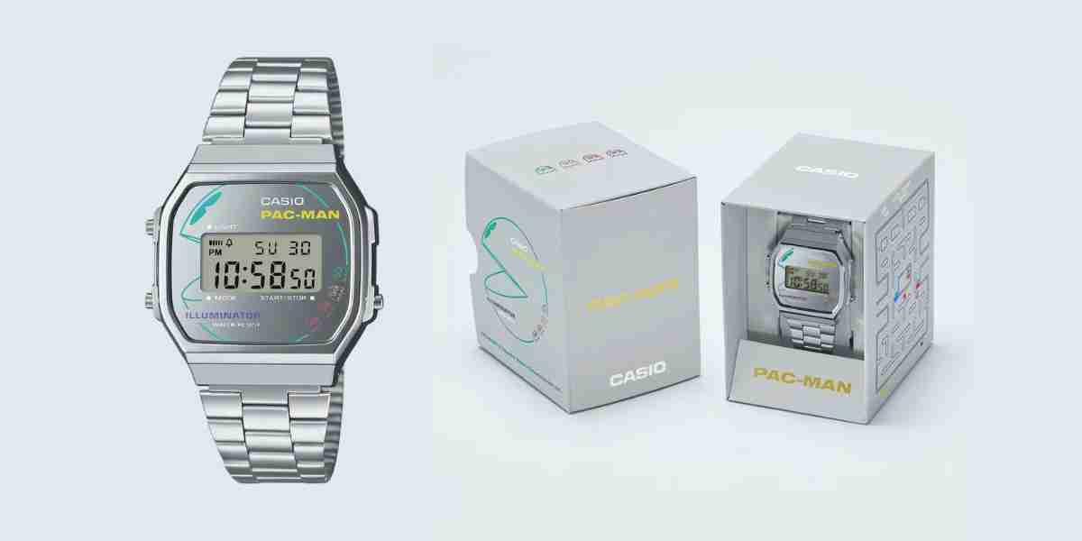 Casio A168WEPC-7A