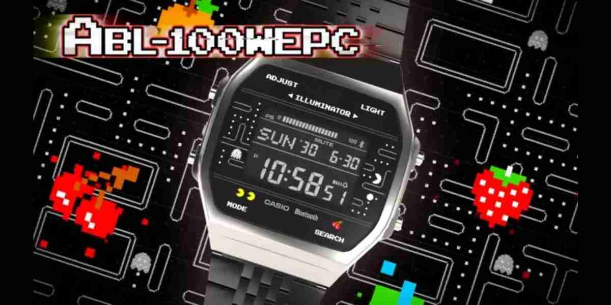 Casio ABL-100WEPC-1B