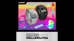 Casio Pac-Man