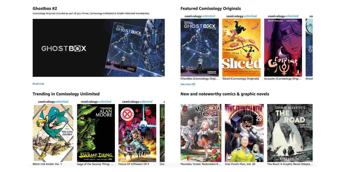 ComiXology