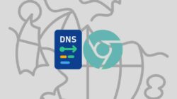 DNS Chrome Anti Blokir