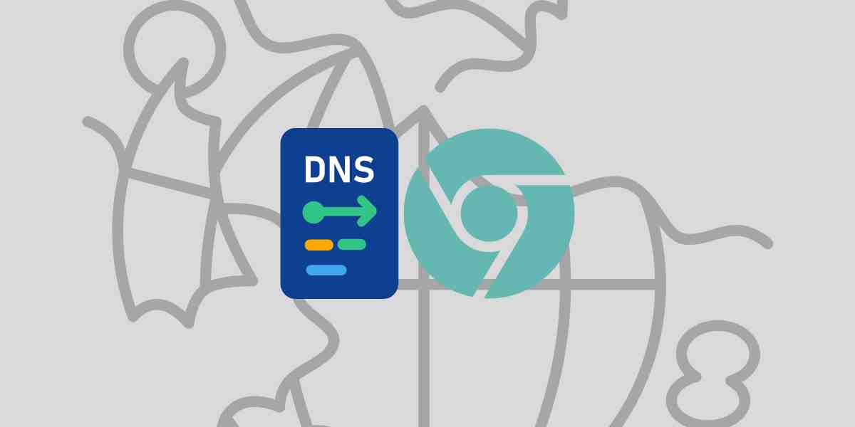 DNS Chrome Anti Blokir