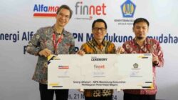 Finnet dan Alfamart Kolaborasi untuk Digitalisasi Pembayaran Penerimaan Negara