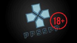 Game 18+ PPSSPP: Daftar Terbaik dan Cara Memainkannya