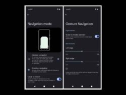 Inovasi Baru di Android 15: Opsi Gesture “Tiga Tombol” untuk Memanggil Asisten Suara