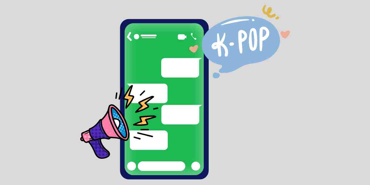 Link Grup WA Kpop Indonesia: Bergabunglah dengan Komunitas Kpopers Sekarang!