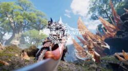 Monster Hunter Outlanders