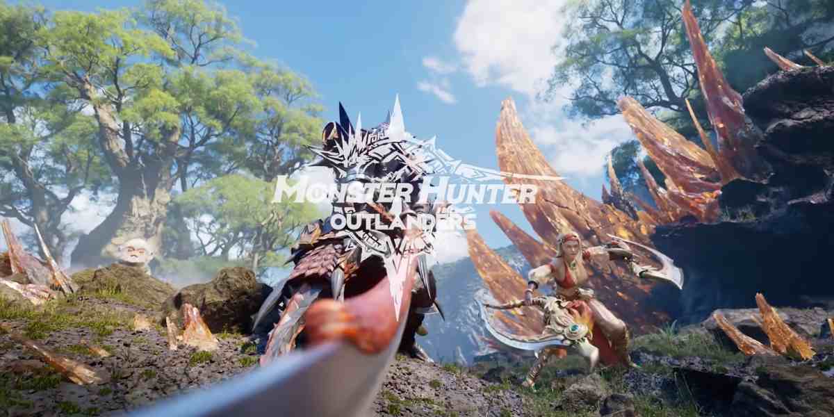 Monster Hunter Outlanders