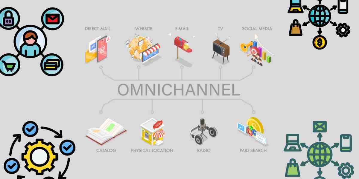 OCA Solusi Omnichannel