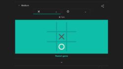 Permainan XOX Google: Cara Bermain Tic Tac Toe Langsung di Halaman Pencarian