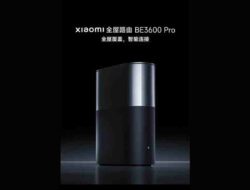 Xiaomi BE3600 Pro: Router Wi-Fi 7 dengan Kecepatan Maksimal untuk Rumah Pintar