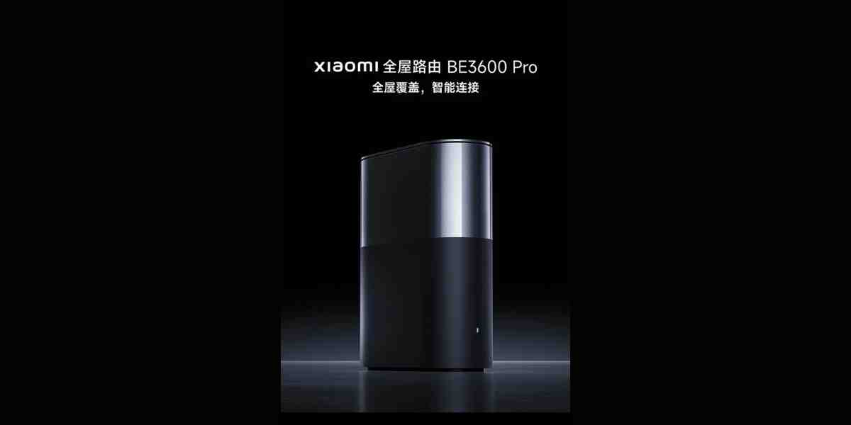 Xiaomi BE3600 Pro