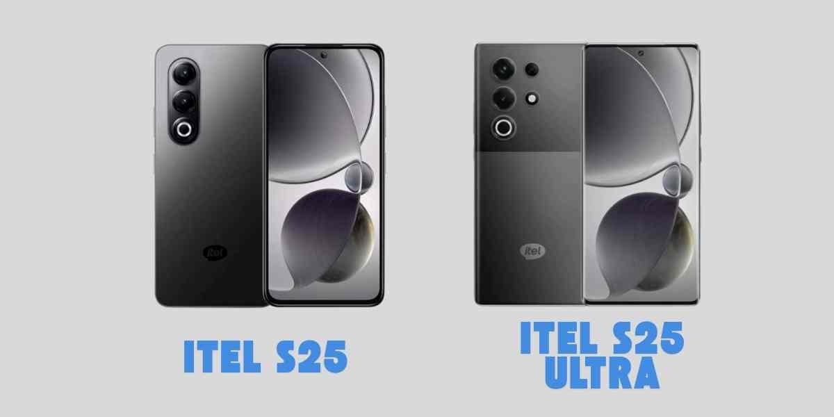 perbandingan itel s25 dan s25 ultra