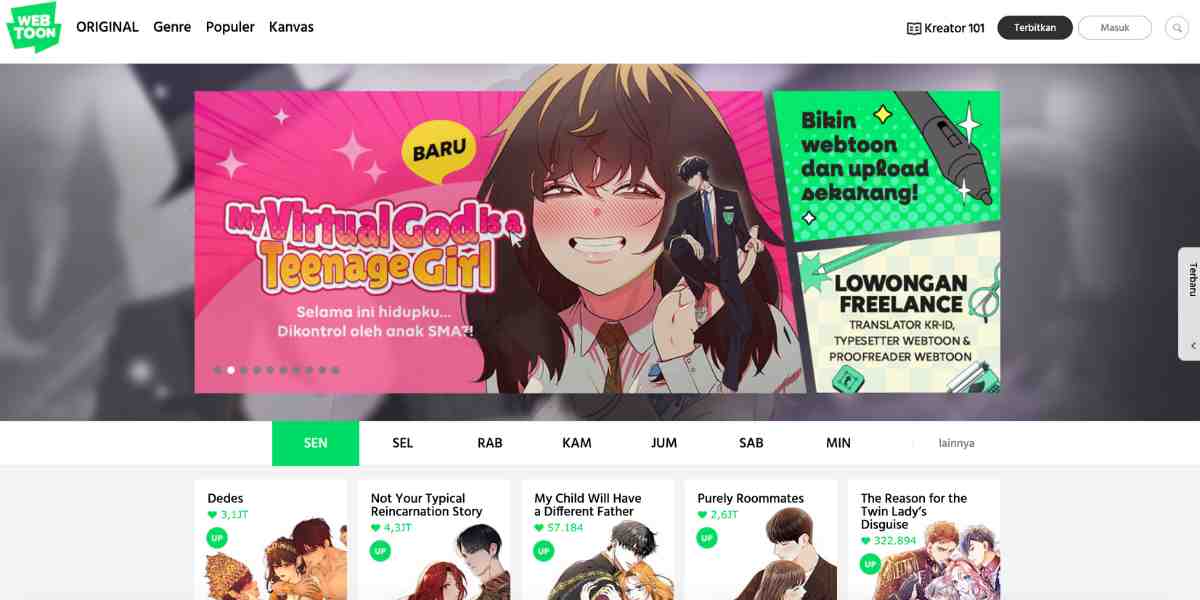 webtoon