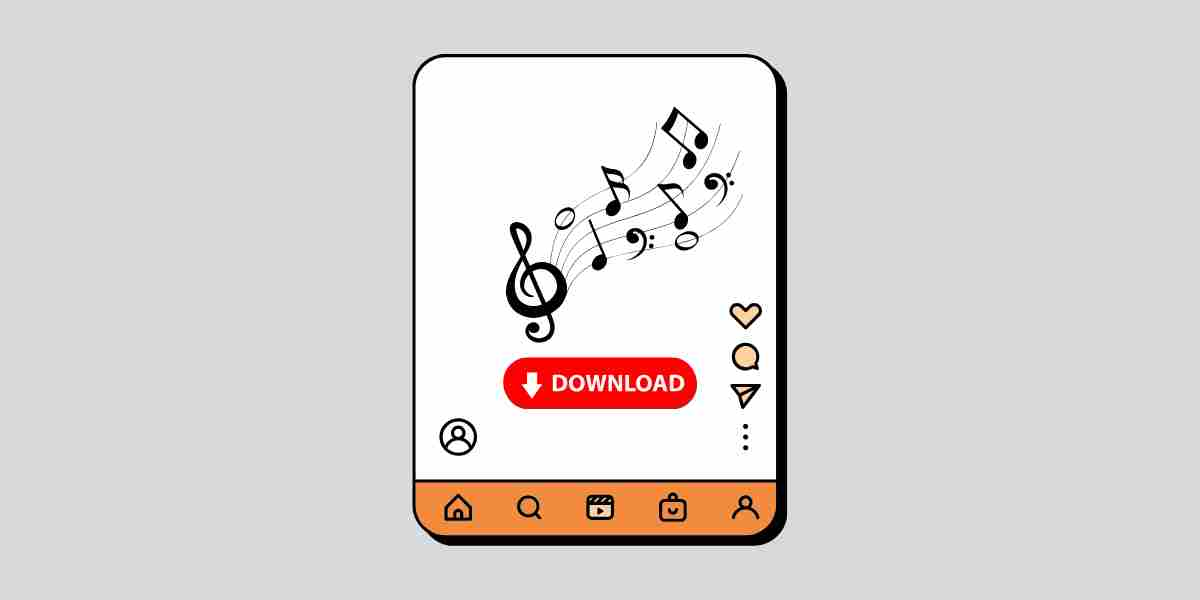 Cara Download Audio Instagram