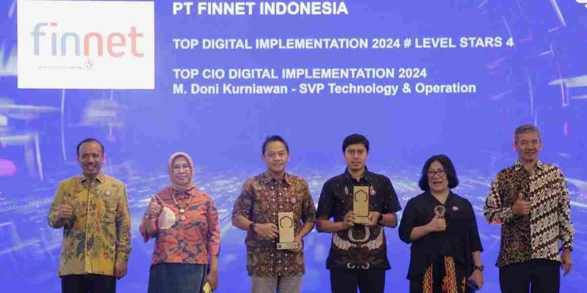 Finnet Top Digital Awards