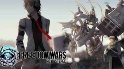 Freedom Wars Remastered cover