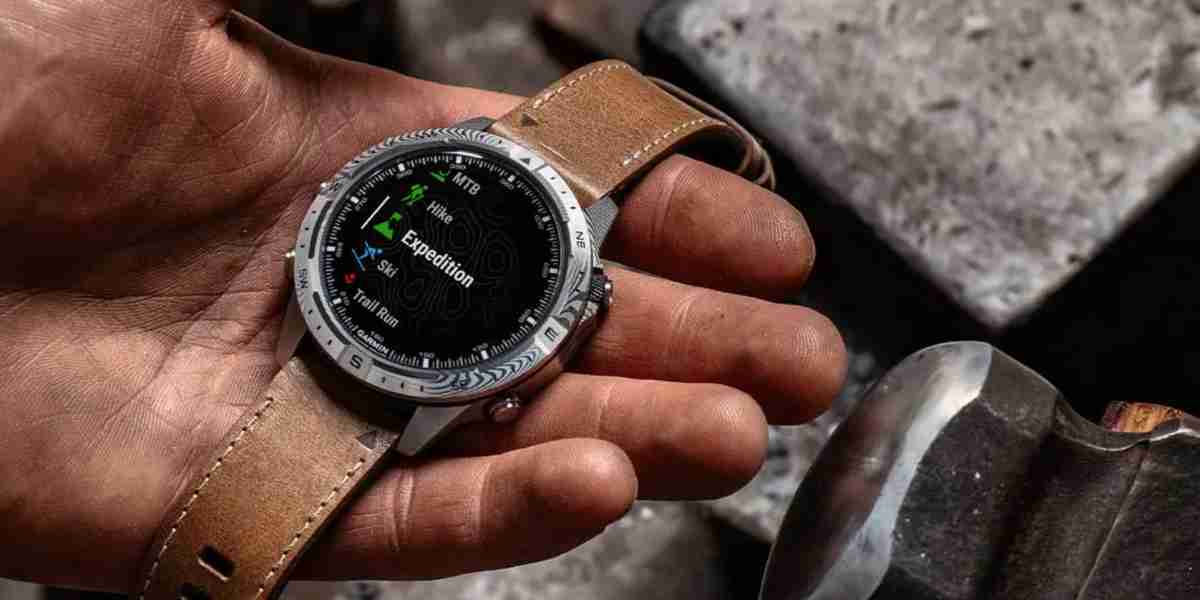 Garmin MARQ® Adventurer (Gen 2) fitur